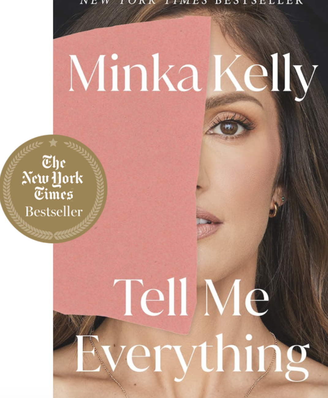 Minka Kelly — Tell Me Everything